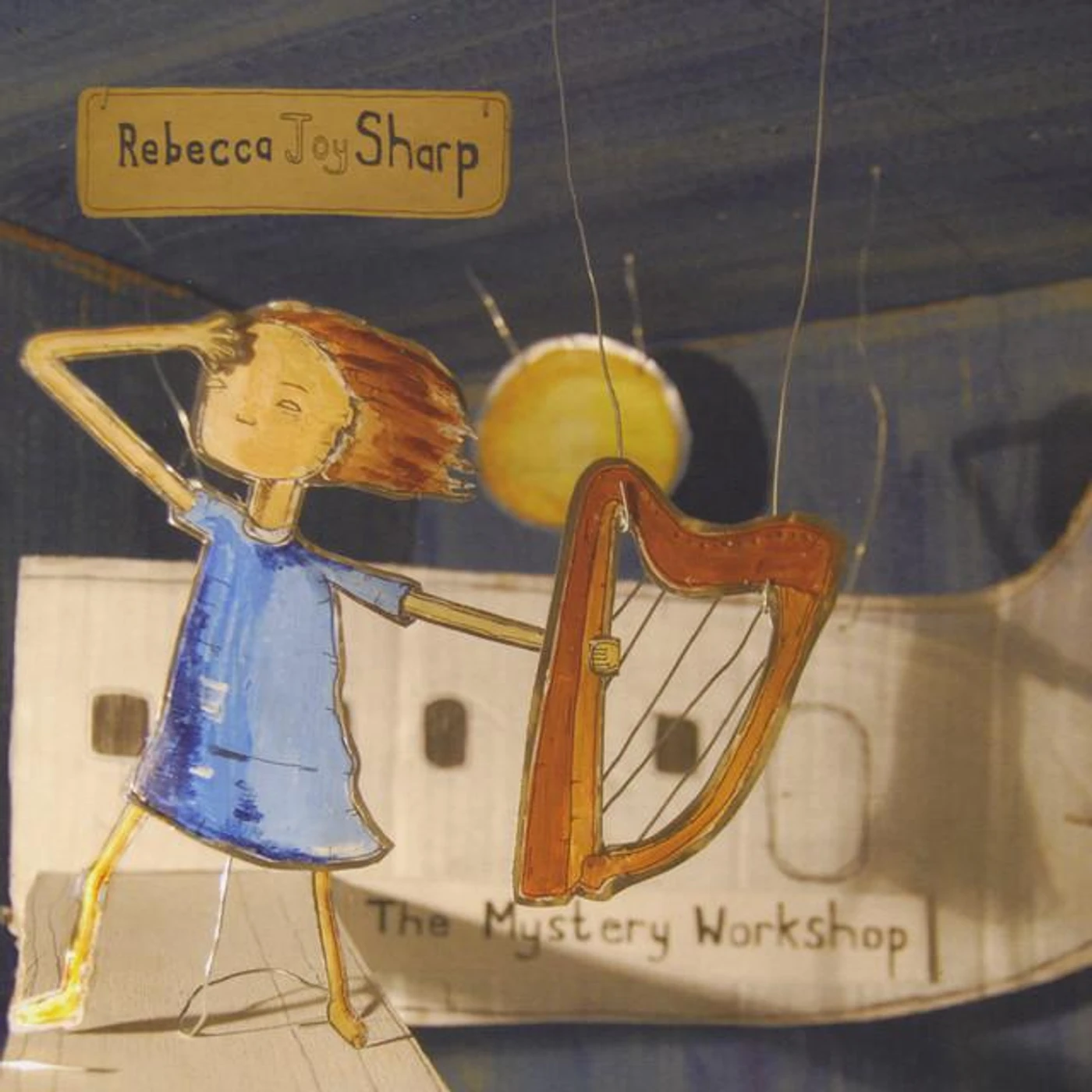 Rebecca Joy Sharp
