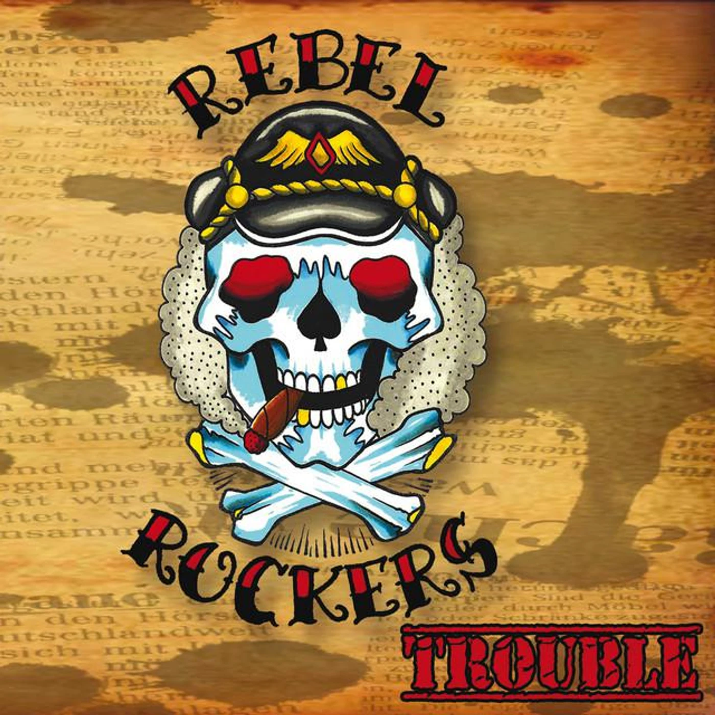 Rebel Rockers