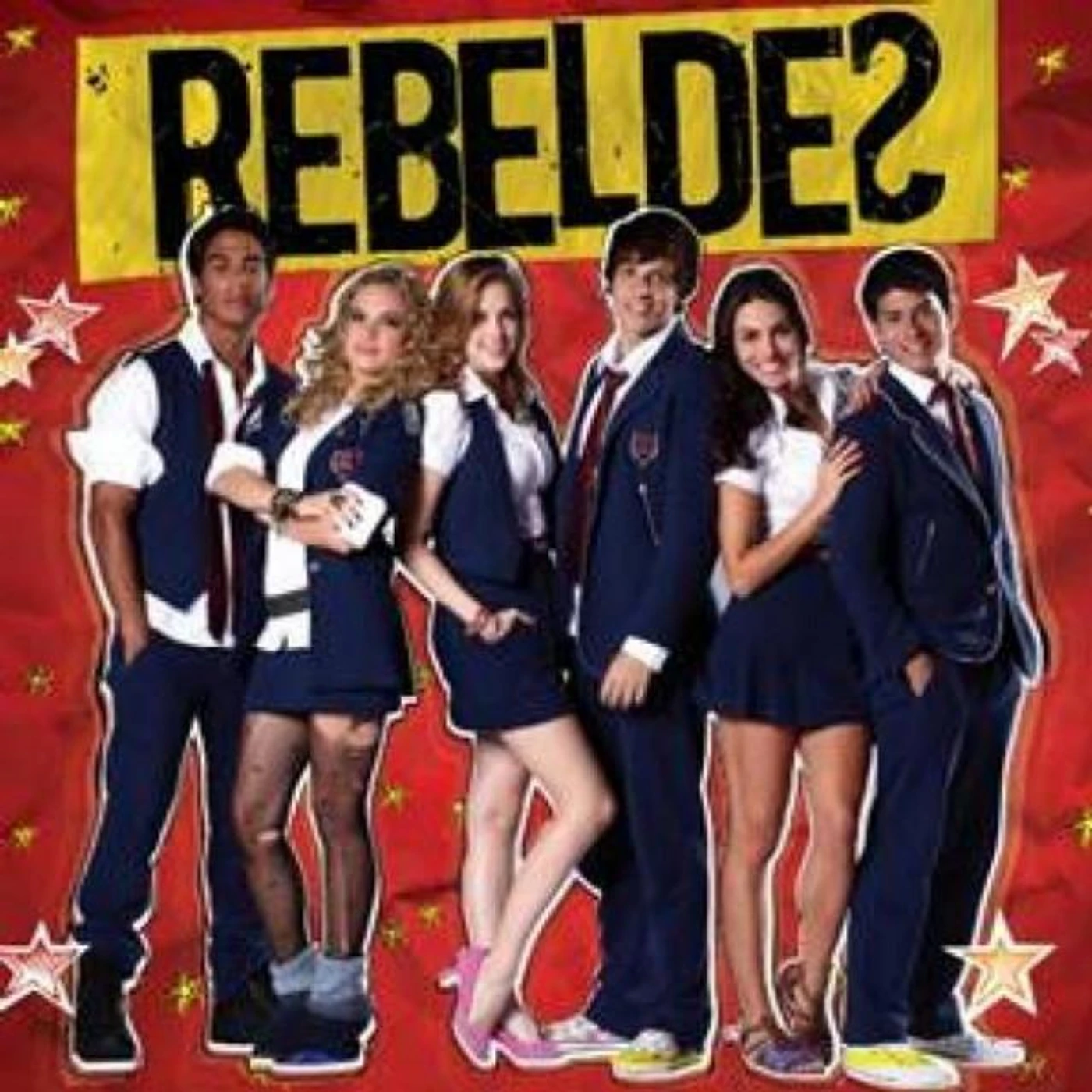 Rebelde: Rebeldes Brasil