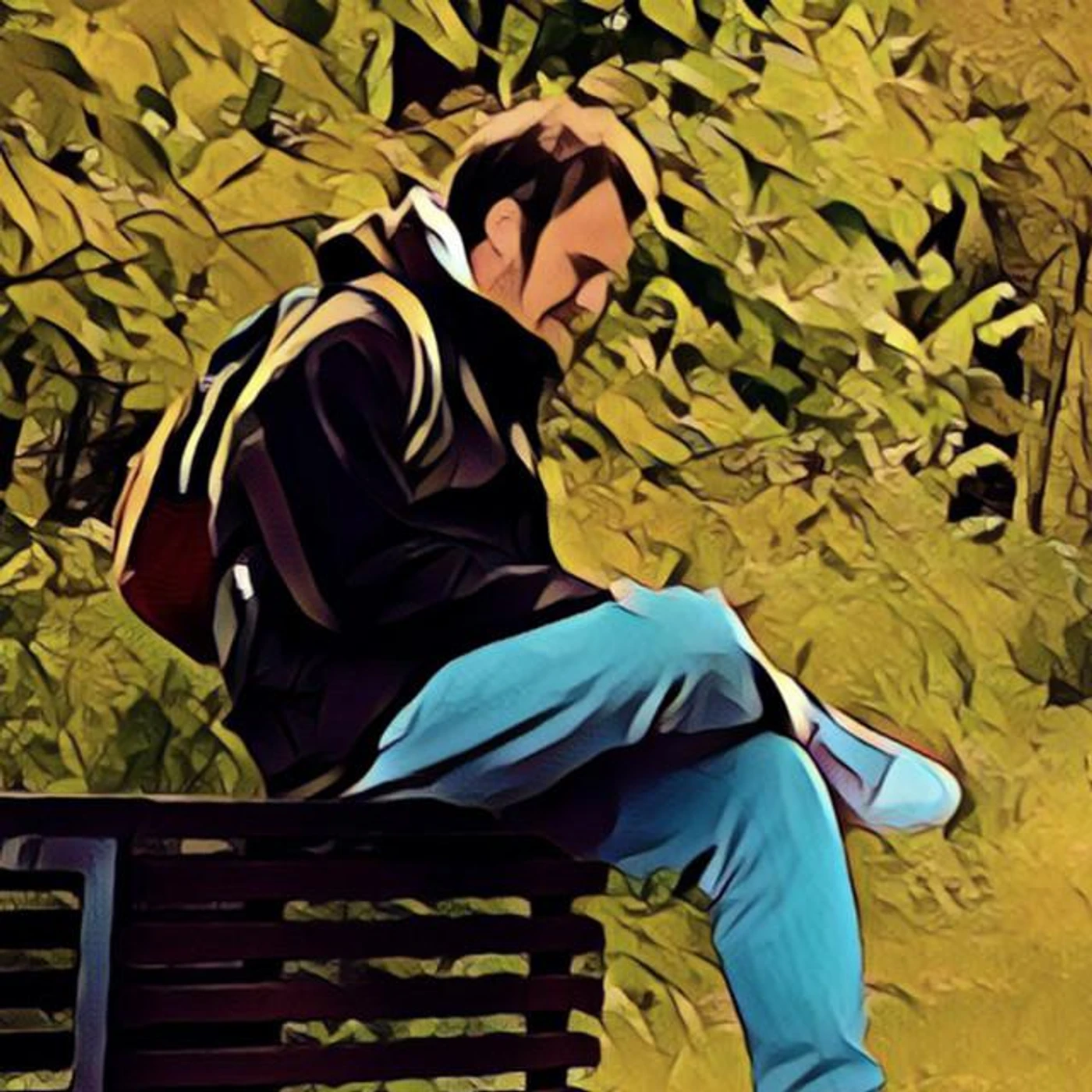 Rebelsteppa Brand Page