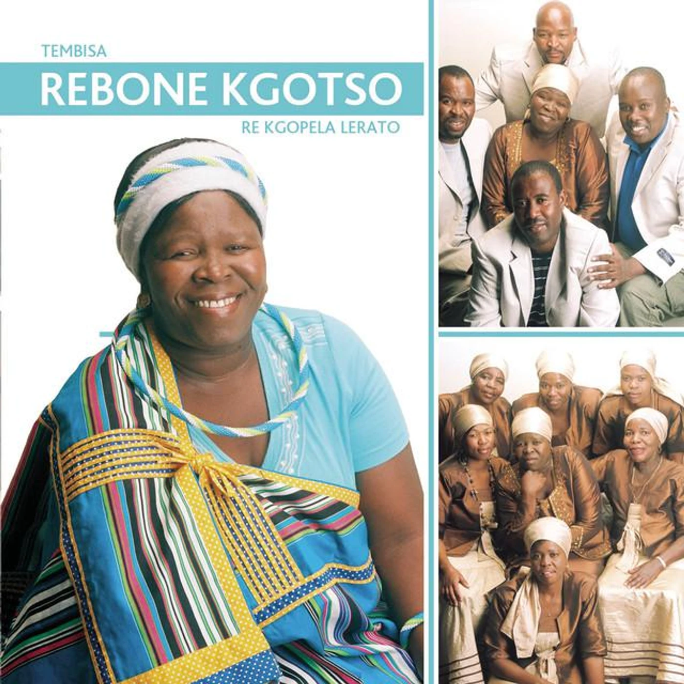 Rebone Kgotso Brand Page