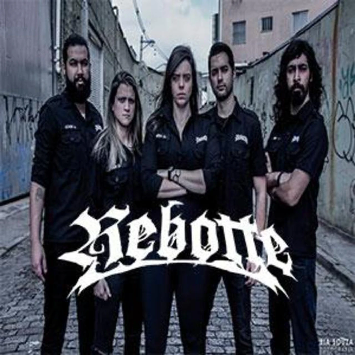 Rebotte Brand Page