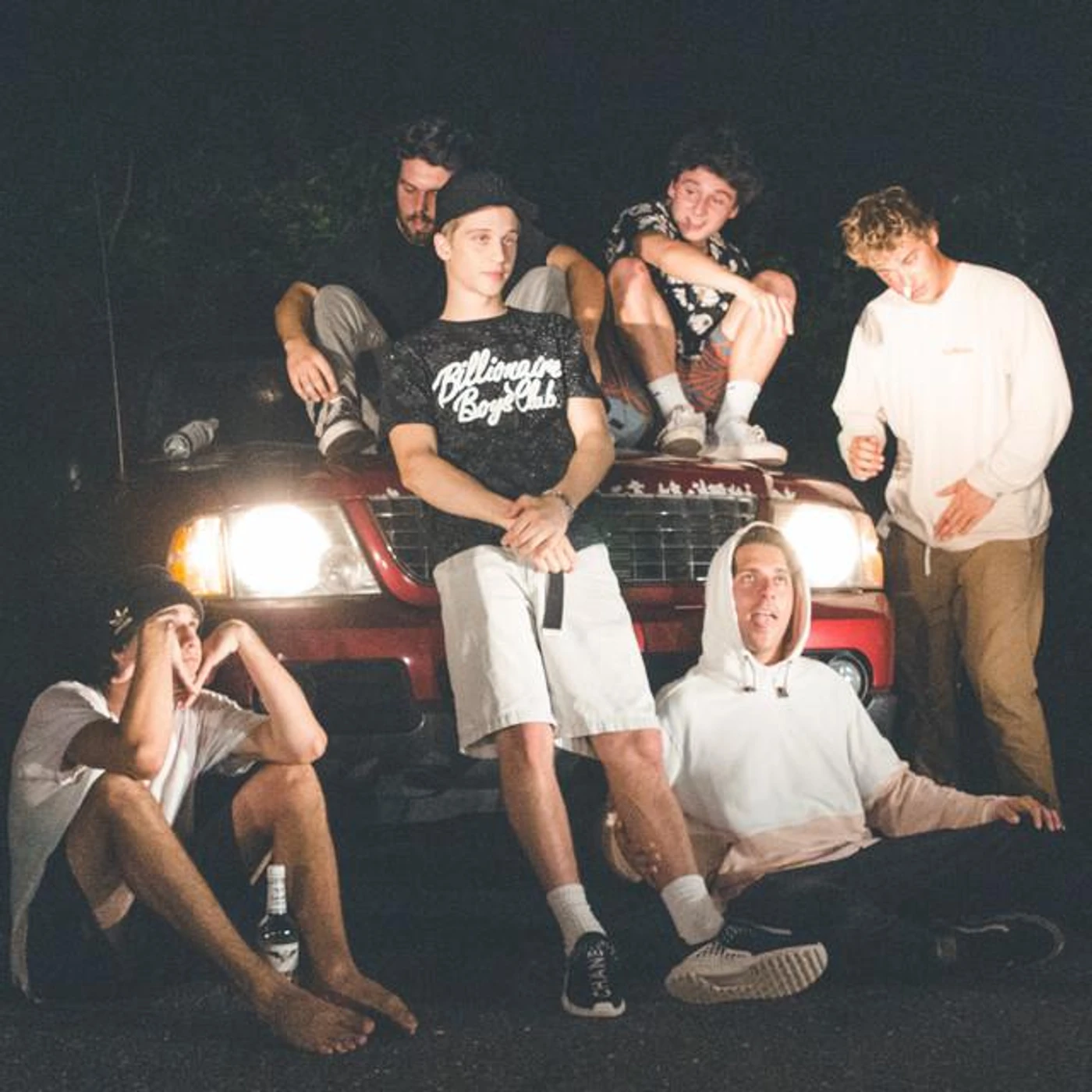 Recess Radio Brand Page