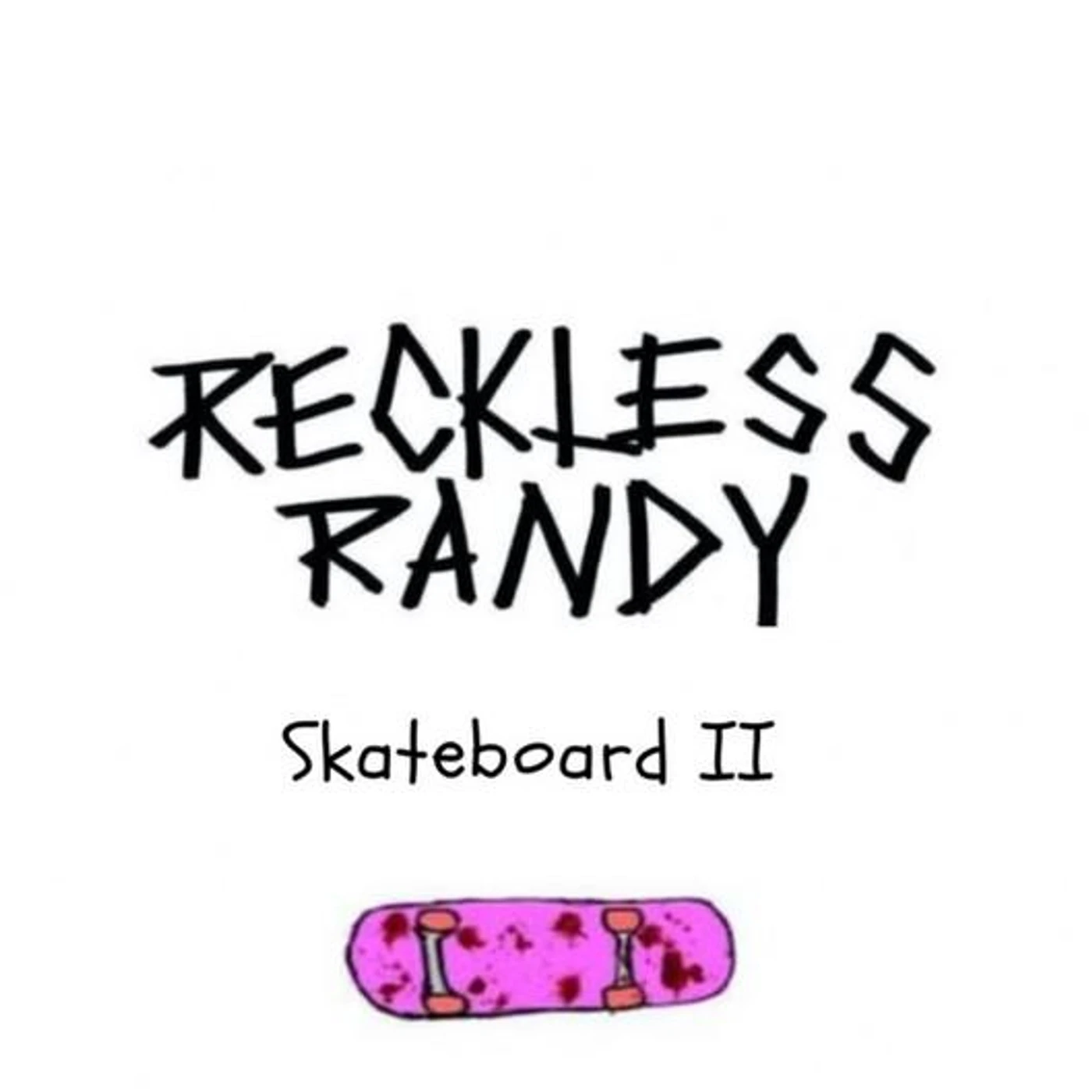 Reckless Randy Brand Page