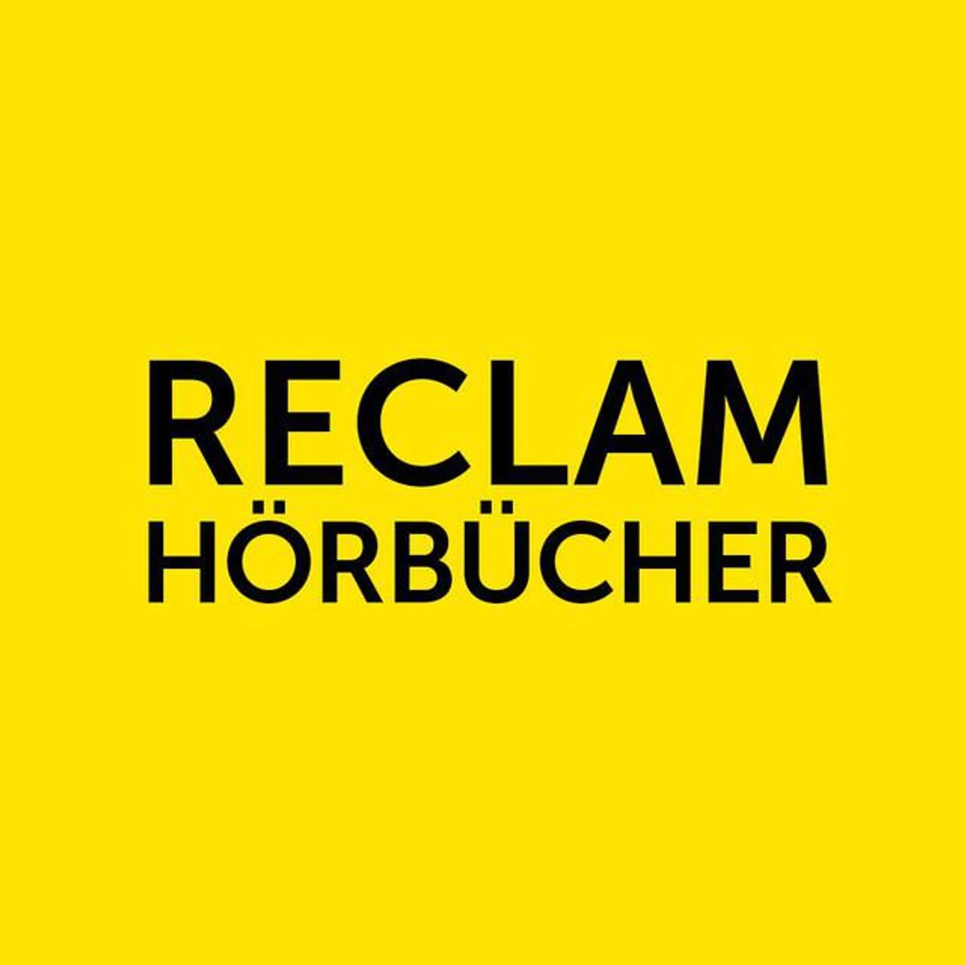 Reclam Hörbücher Brand Page