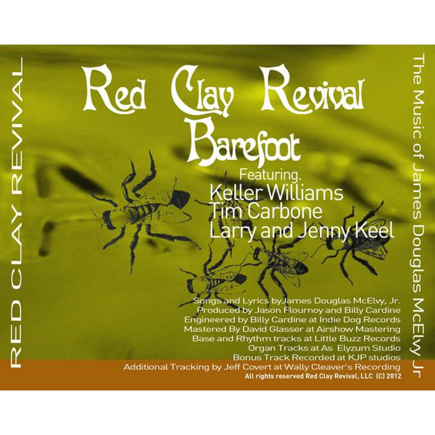 Red Clay Revival Brand Page