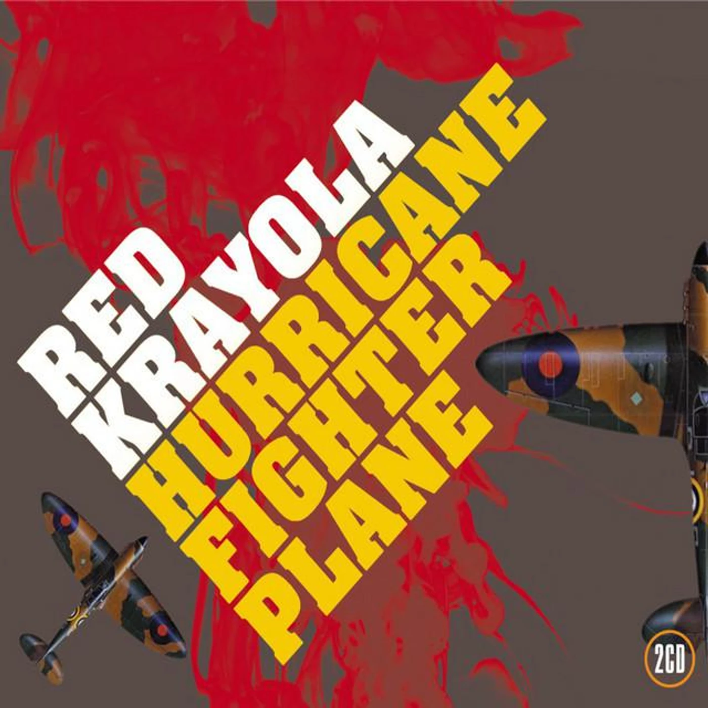 Red Crayola Brand Page