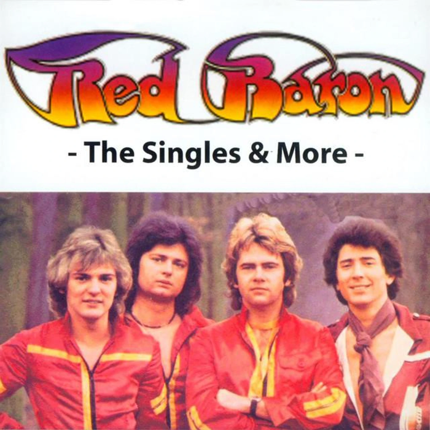 Red Baron Brand Page