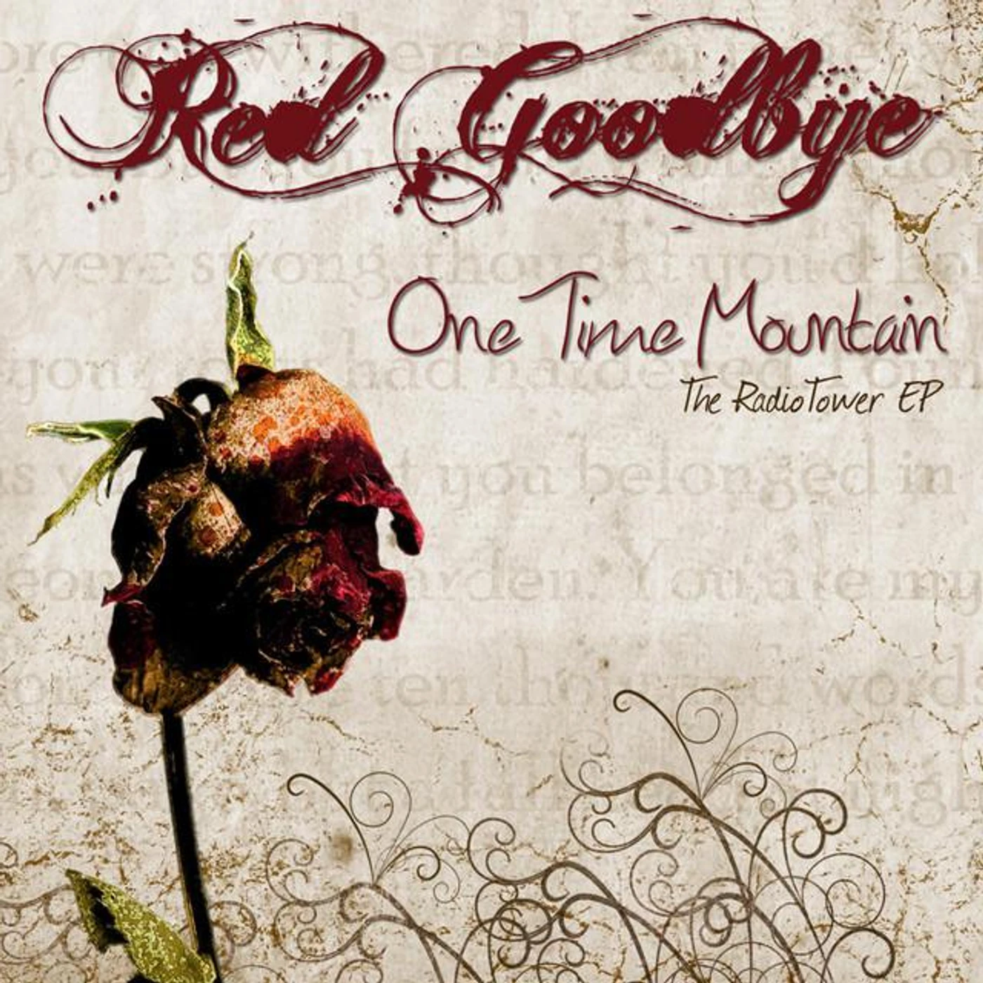 Red Goodbye Brand Page