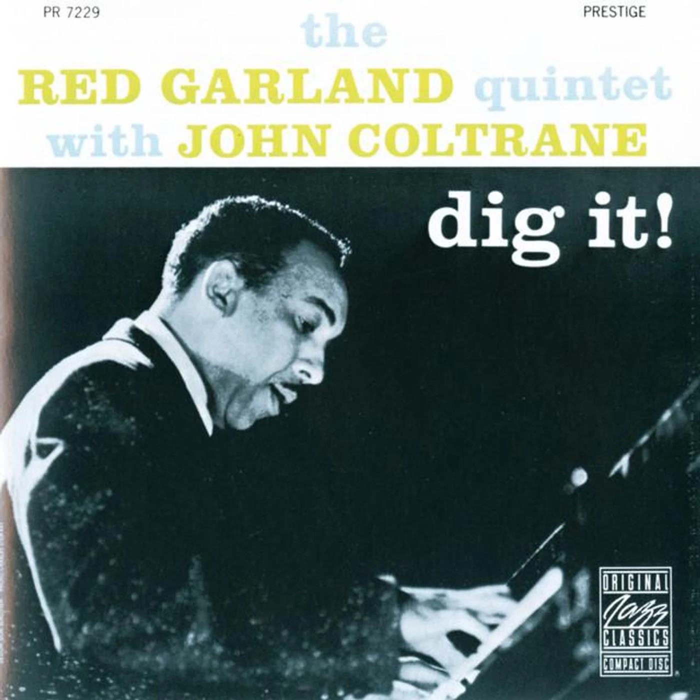 Red Garland Quintet Brand Page