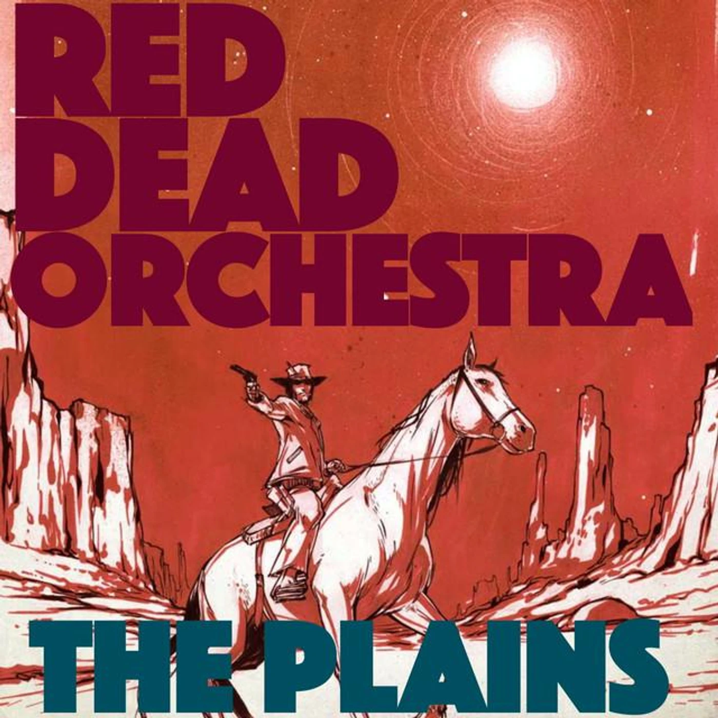 Red Dead Orchestra Brand Page