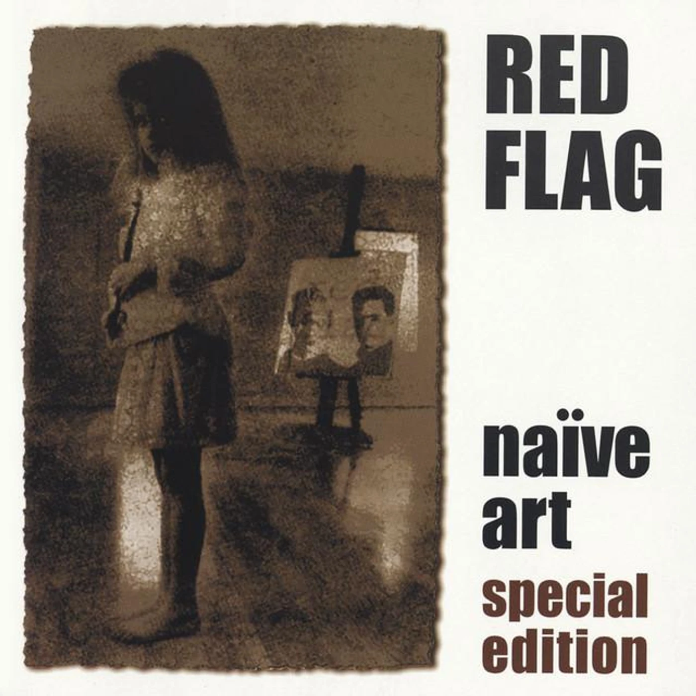 Red Flag Brand Page