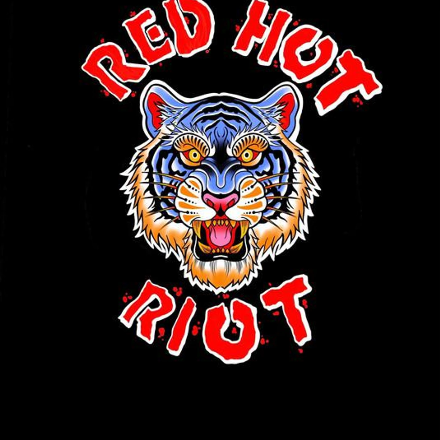 Red Hot Riot Brand Page