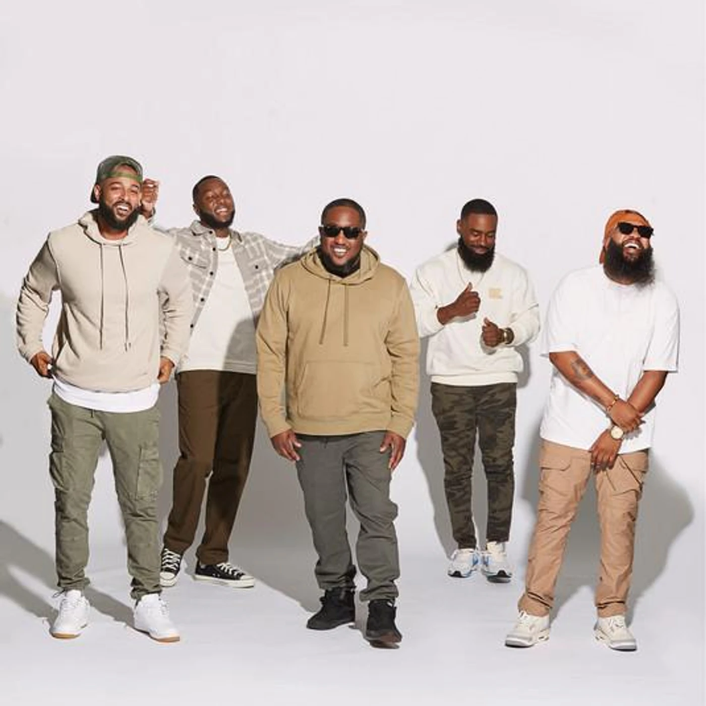 RED Hands Brand Page