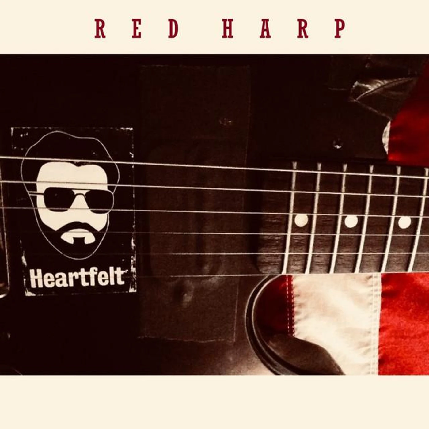 Red Harp Brand Page