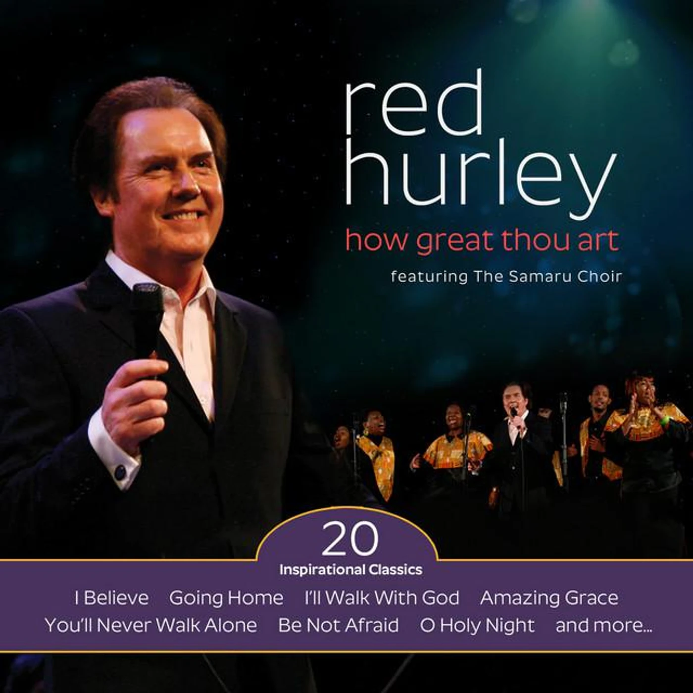 Red Hurley Brand Page