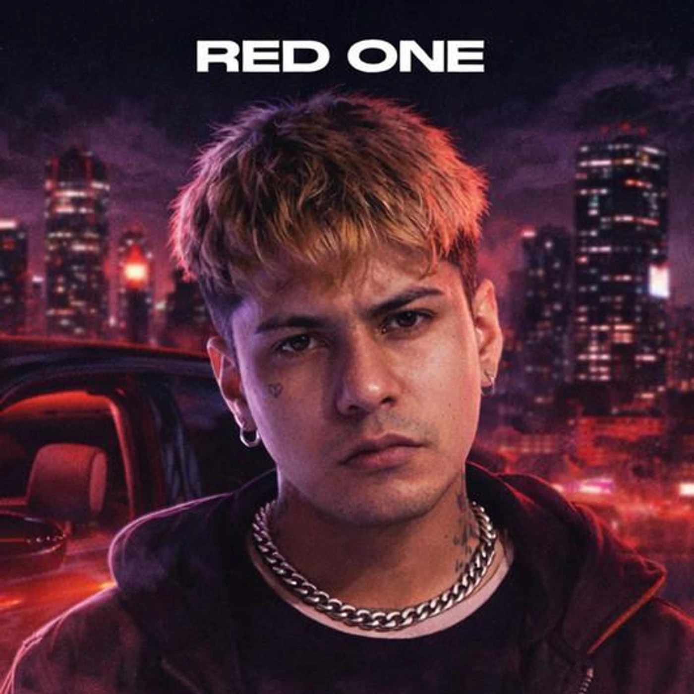 Red-One Brand Page