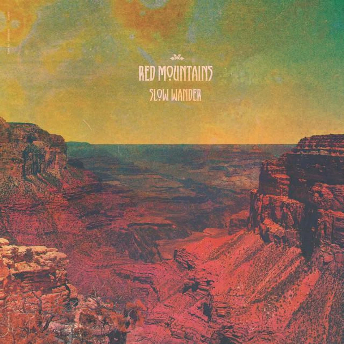 Red Mountains