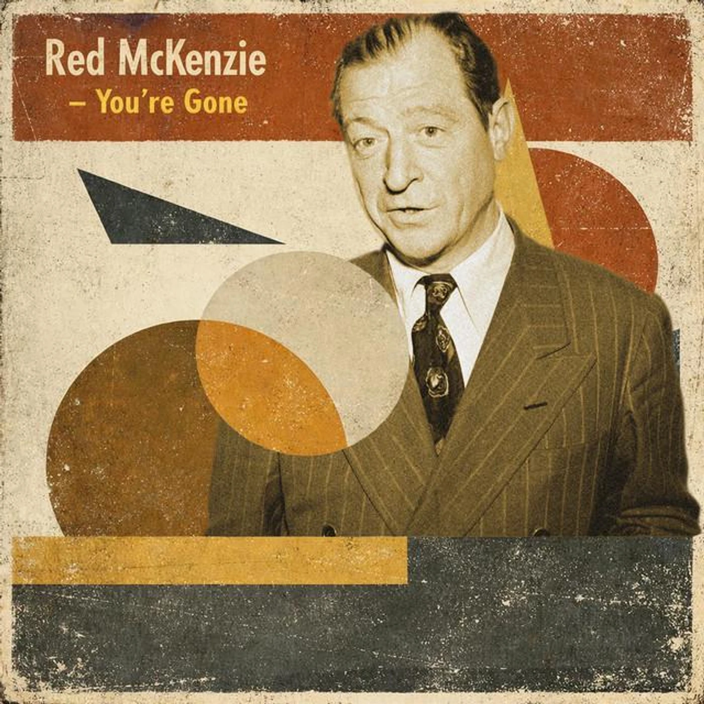 Red McKenzie Brand Page