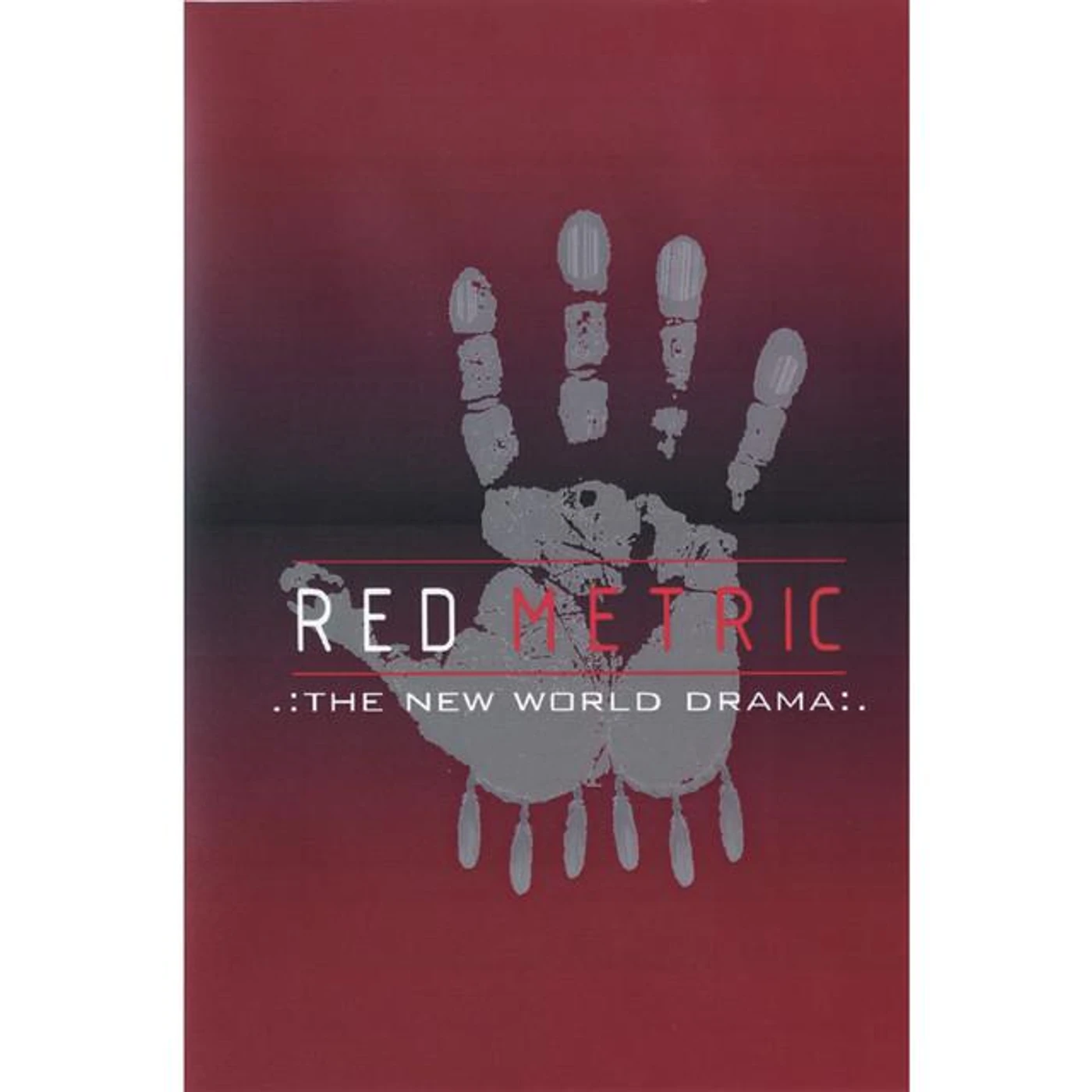 Red Metric Brand Page