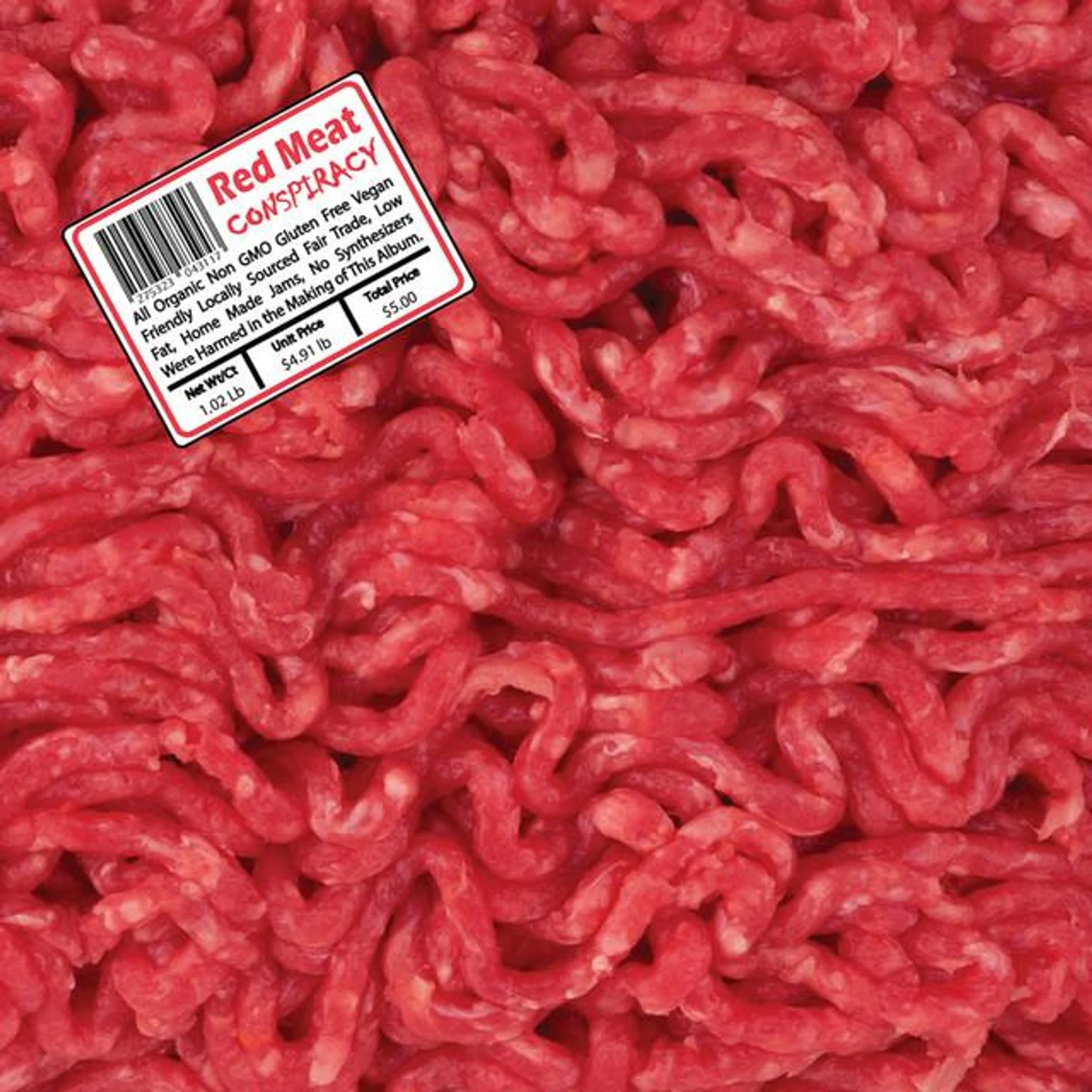 Red Meat Conspiracy Brand Page