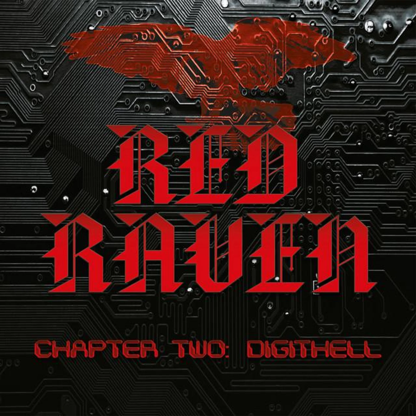 Red Raven Brand Page