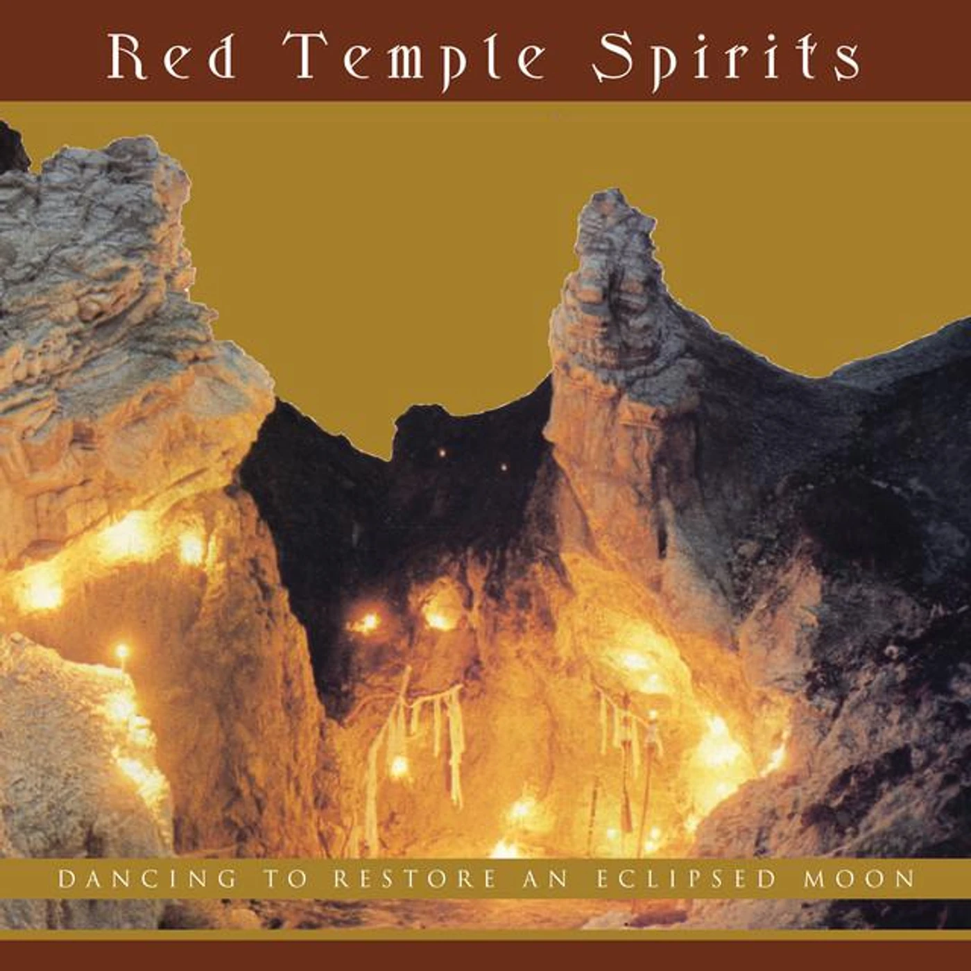 Red Temple Spirits Brand Page
