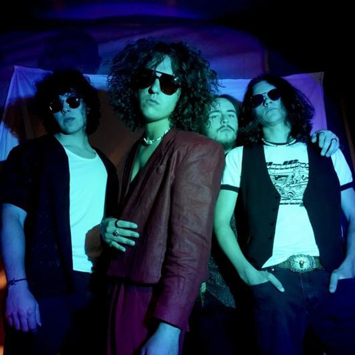 Red Voodoo Brand Page