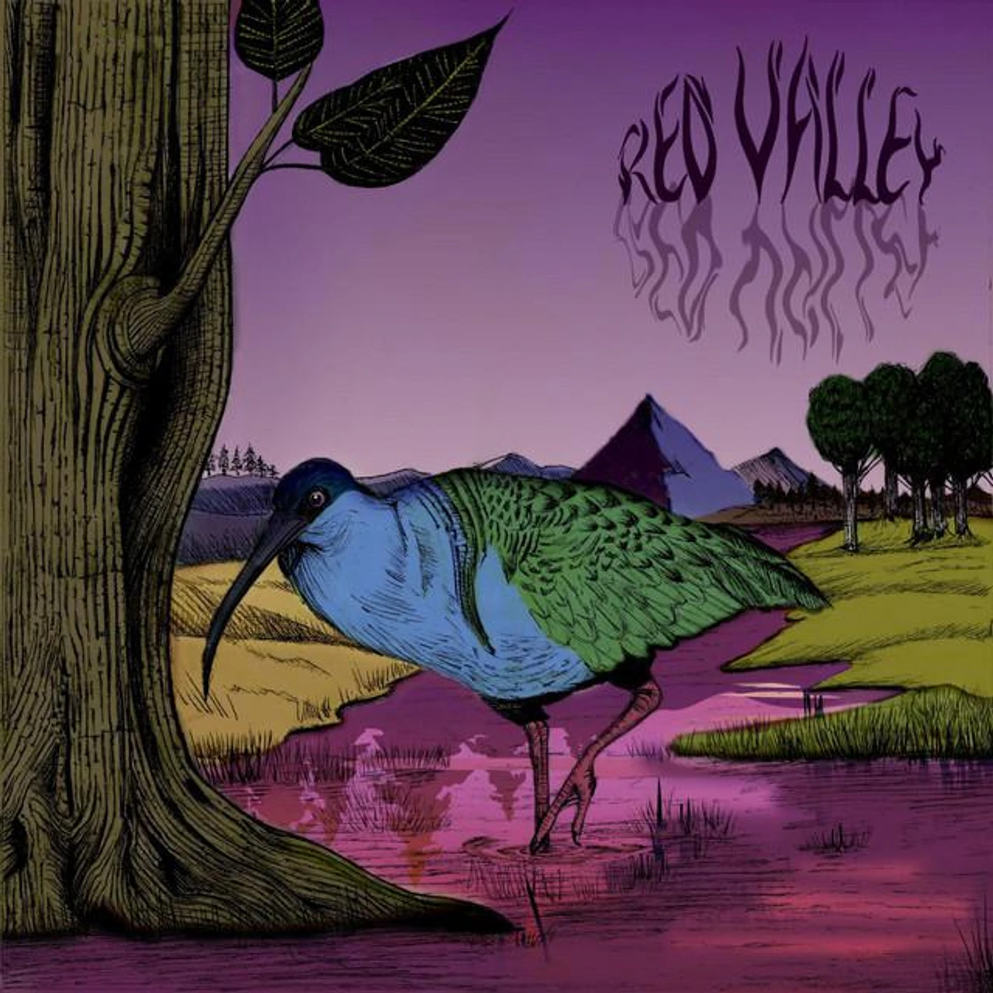 Red Valley