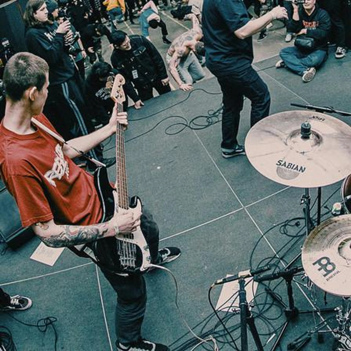 Red Vision Brand Page