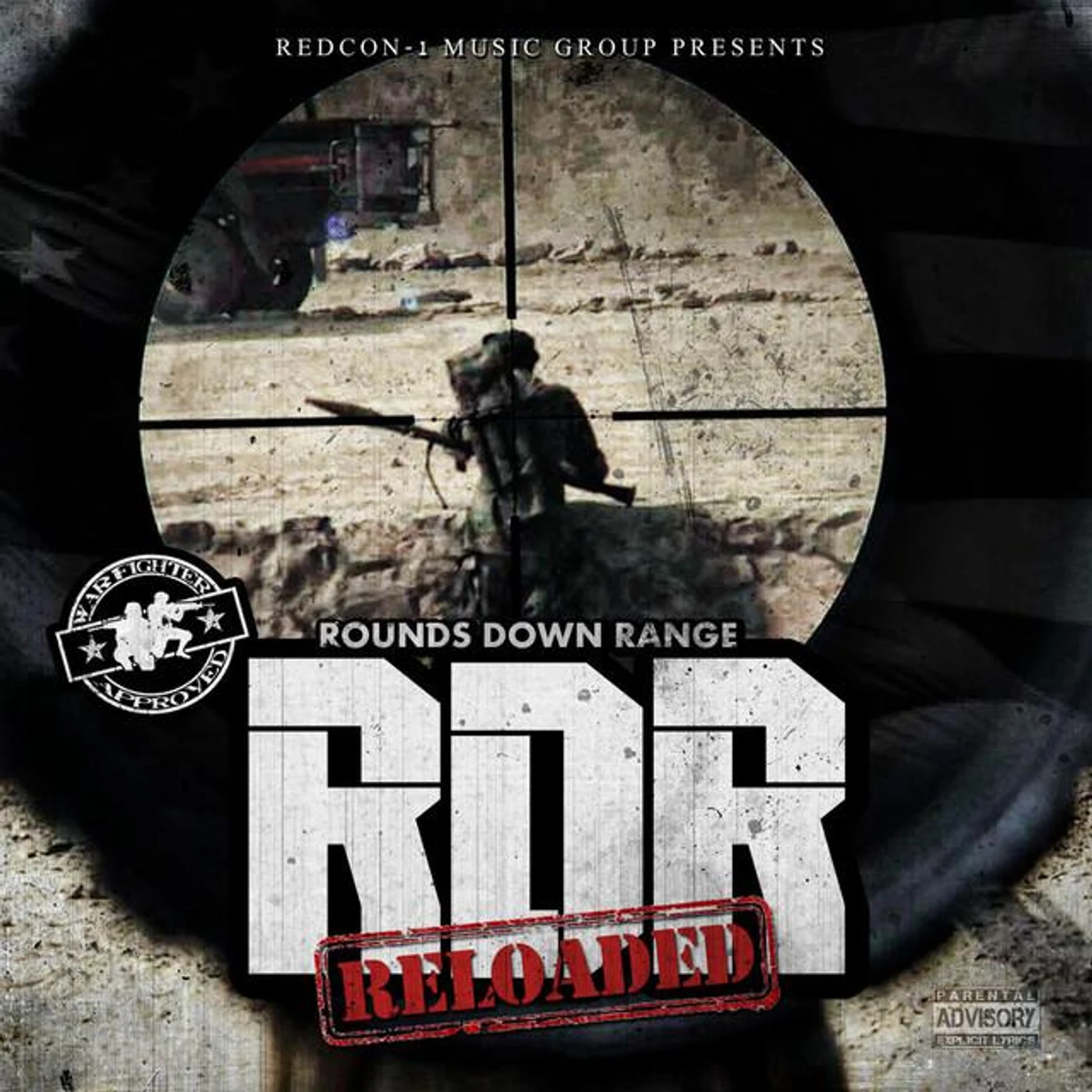 REDCON-1 Music Group Brand Page