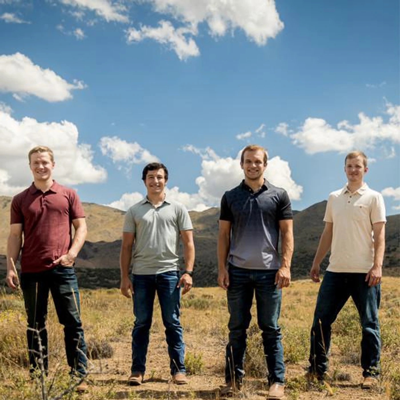 Redeemed Quartet Brand Page