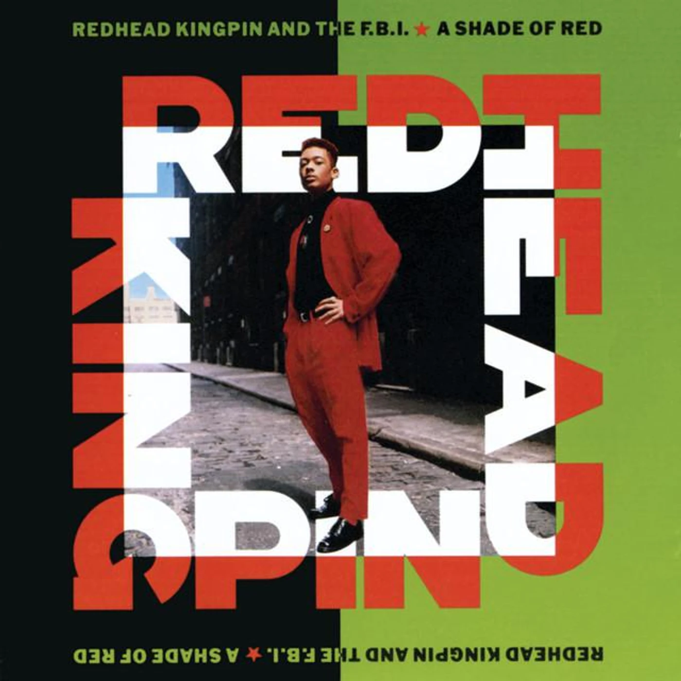 Redhead Kingpin Brand Page