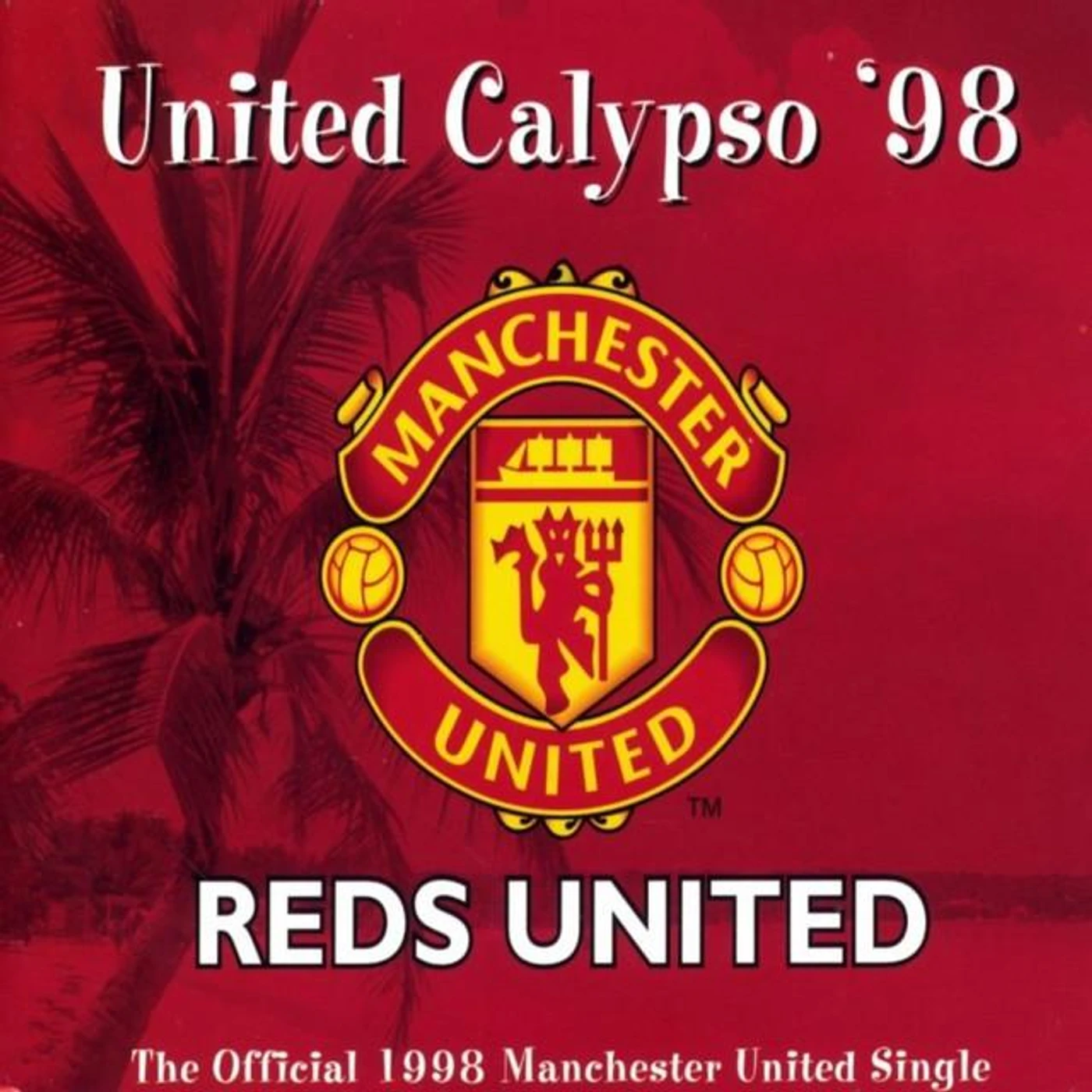 Reds United Brand Page