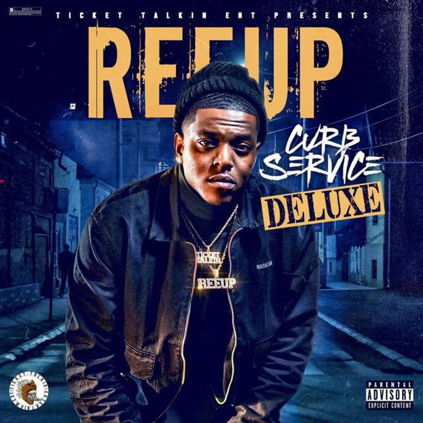 Ree Up Brand Page