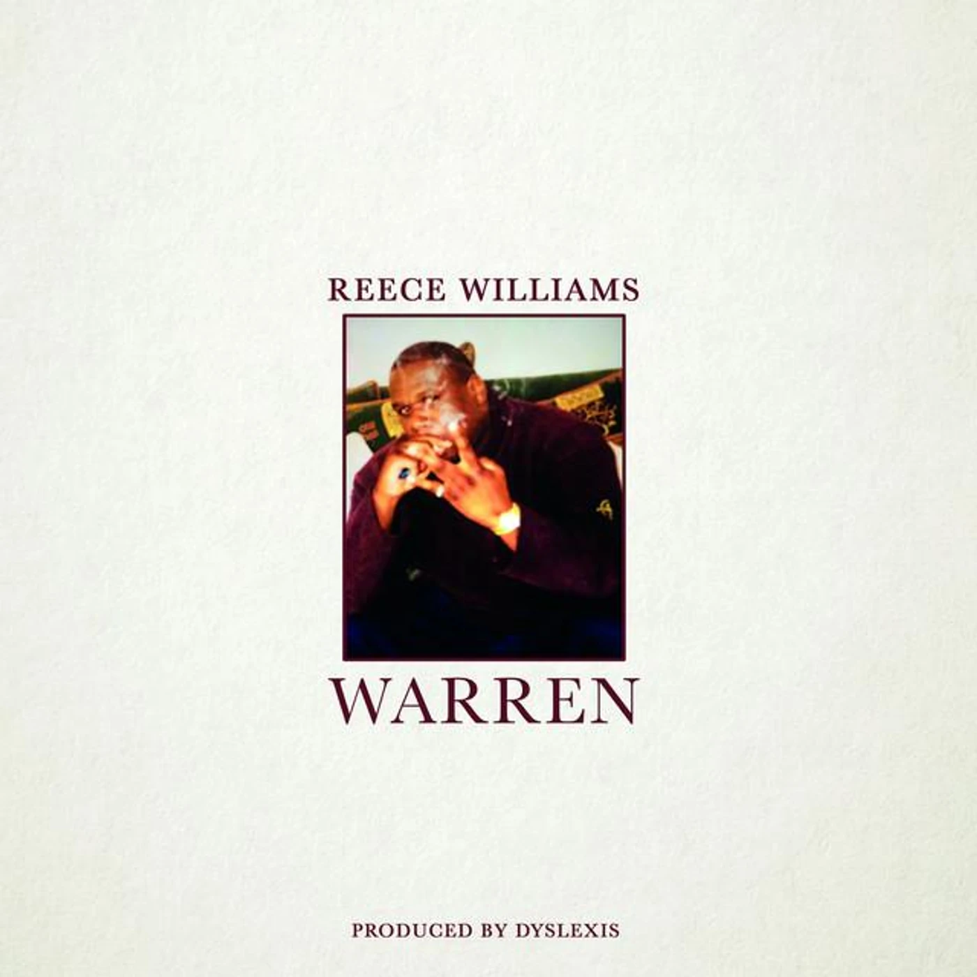 Reece Williams Brand Page