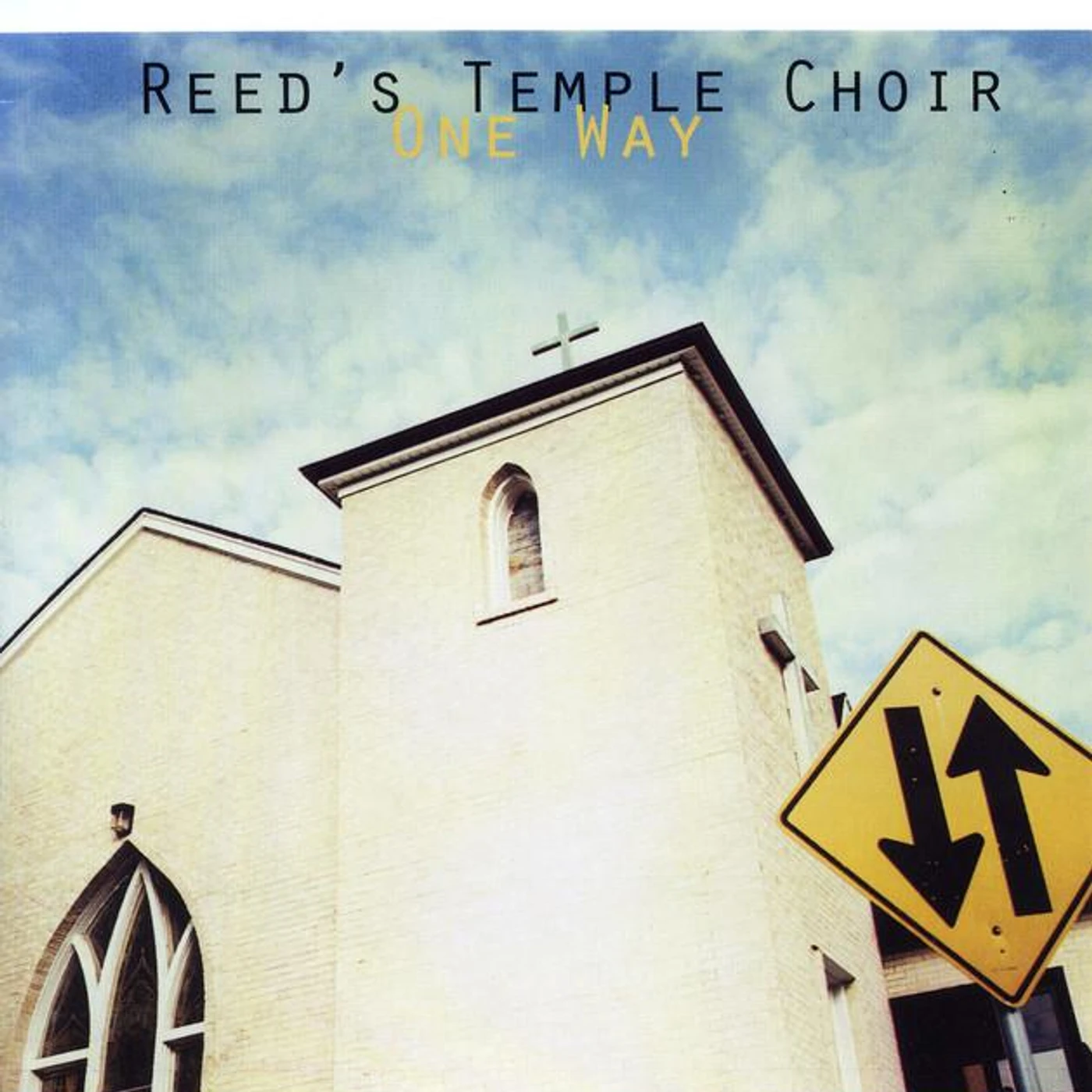 Reed's Temple Choir Brand Page