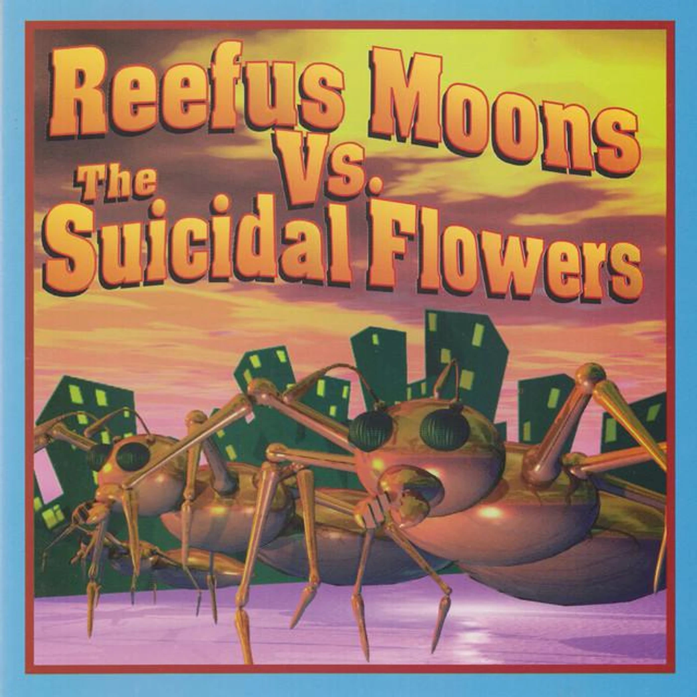 Reefus Moons Brand Page