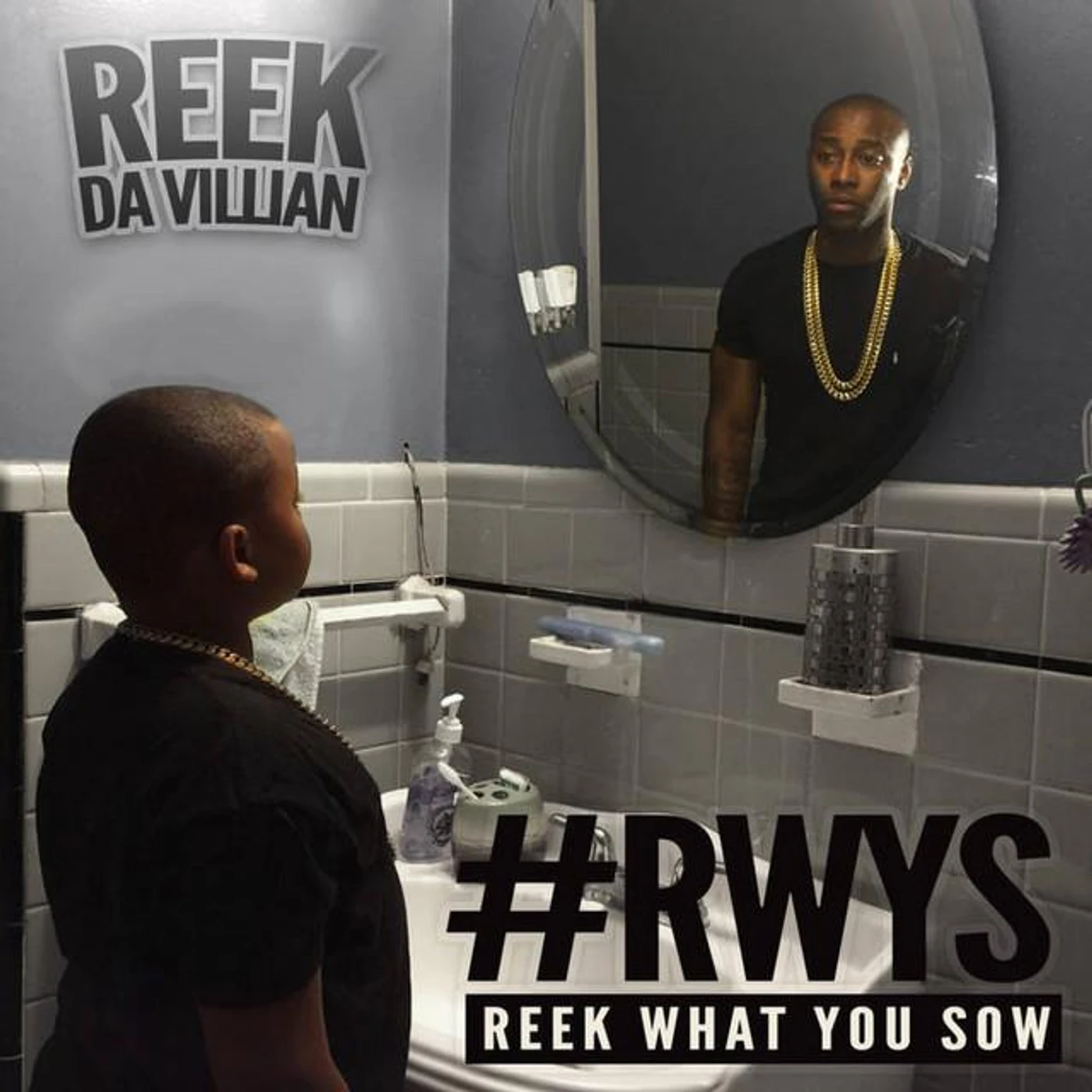 Reek da Villian Brand Page