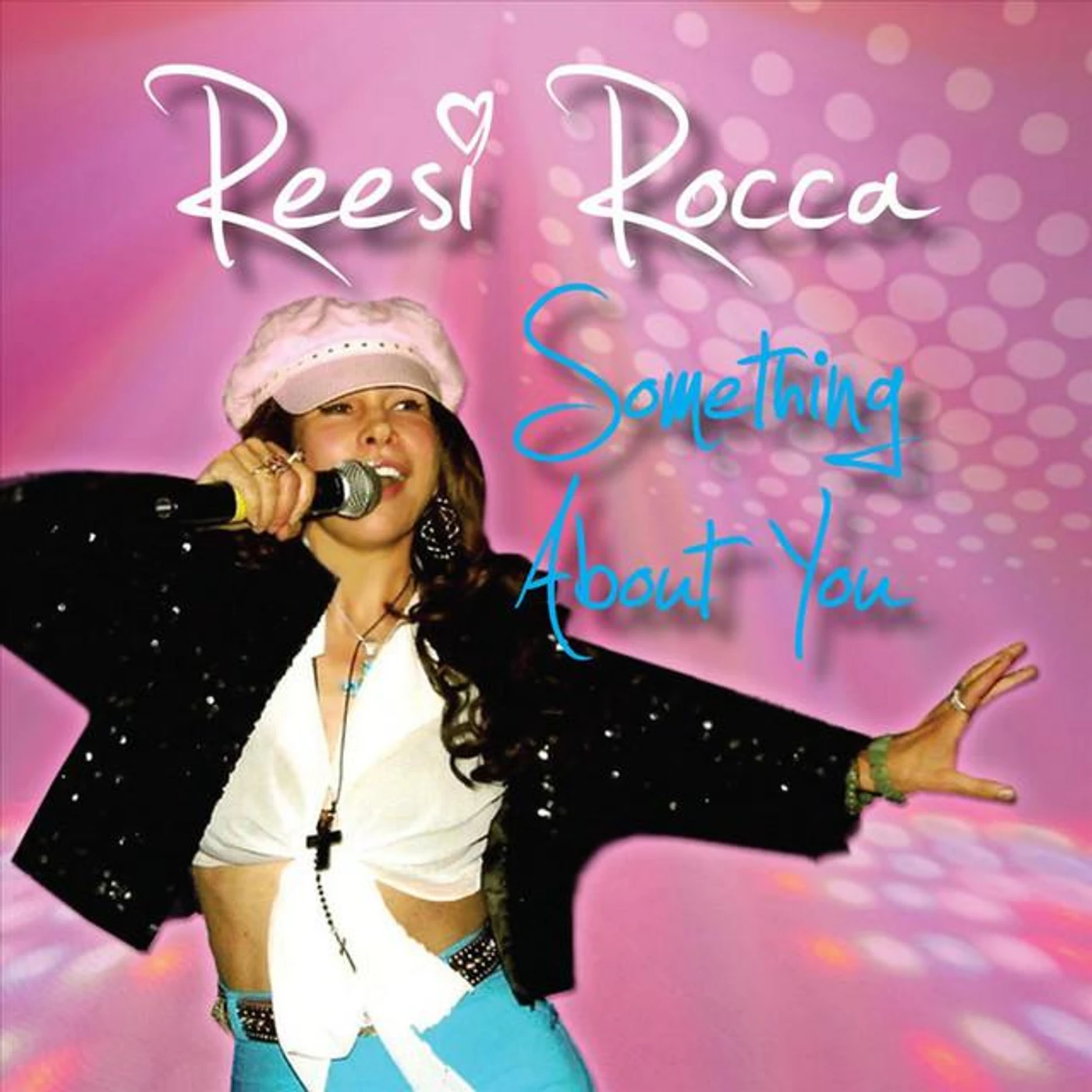 Reesi Rocca Brand Page