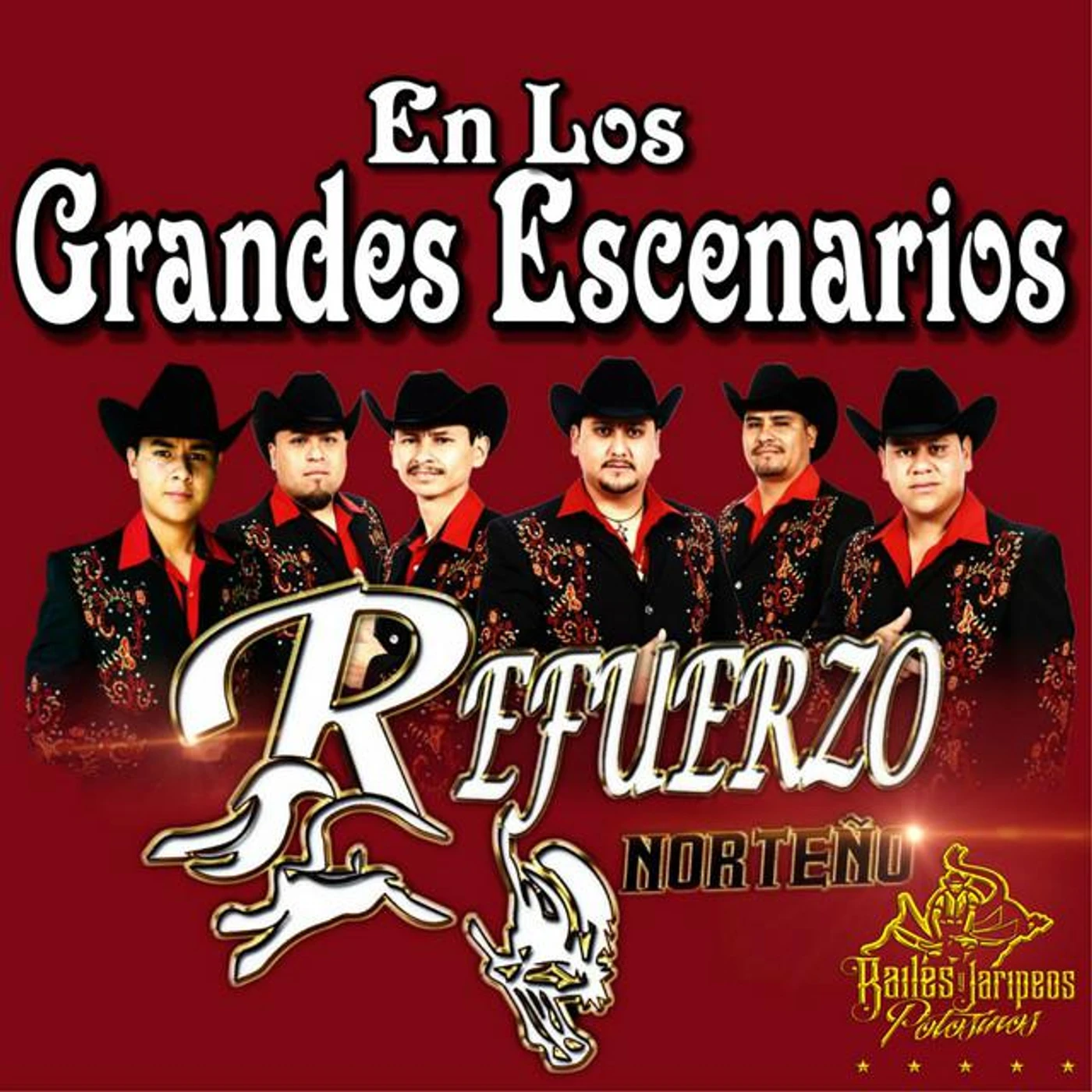 Refuerzo Norteño Brand Page