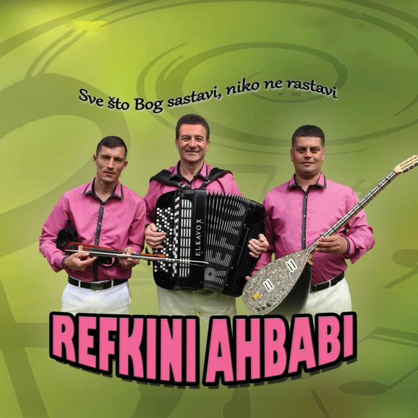 Refkini ahbabi Brand Page