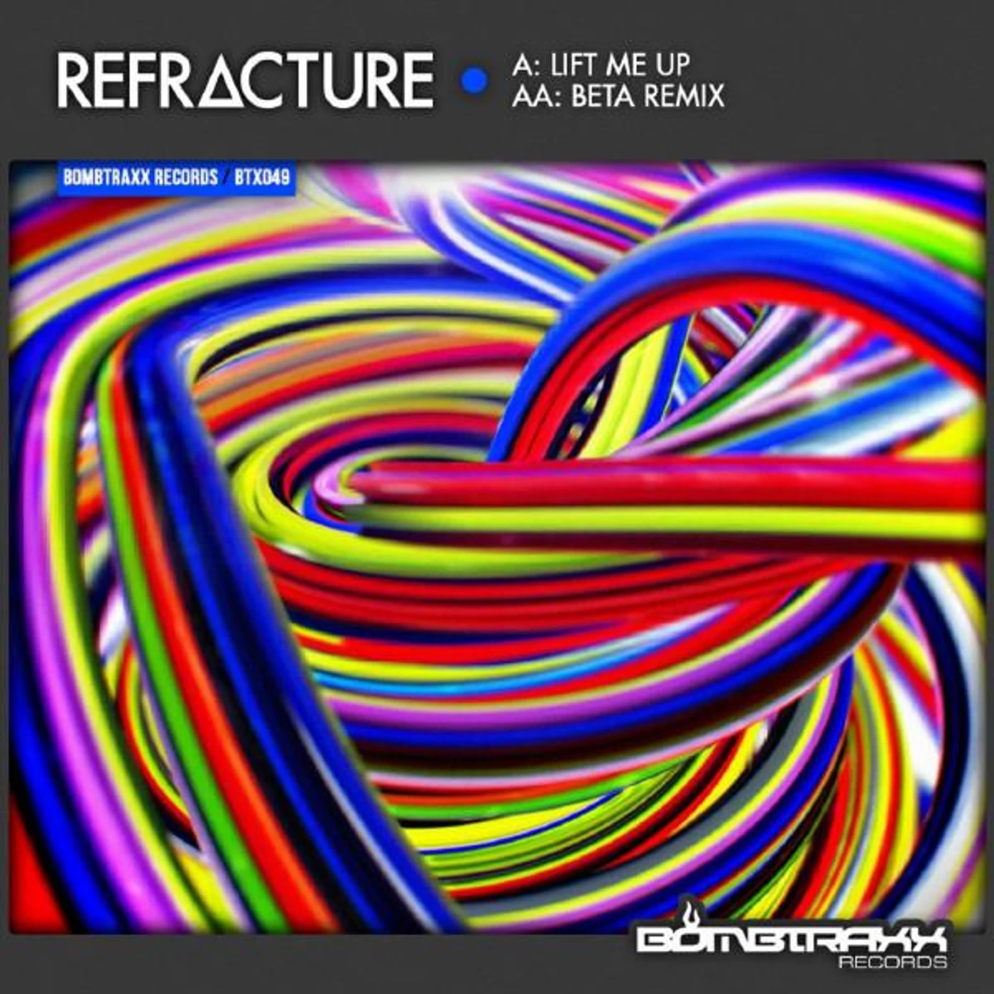 Refracture Brand Page