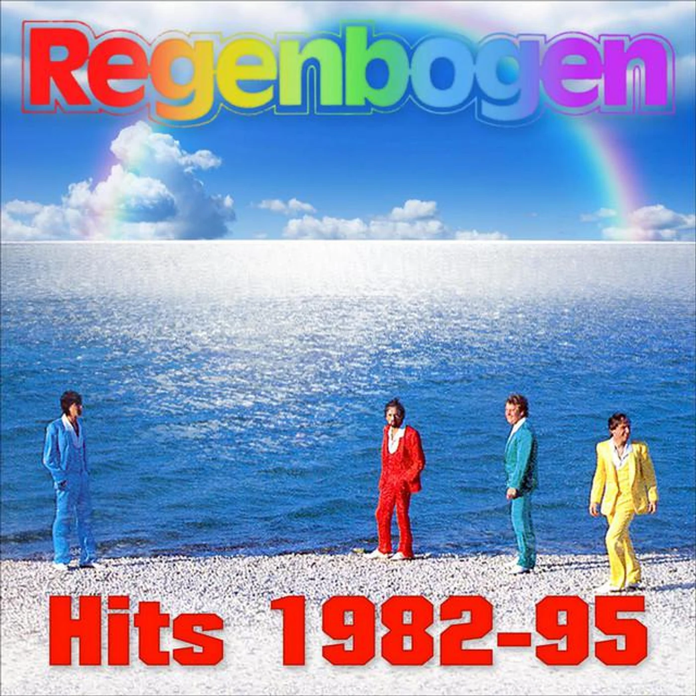 Regenbogen Brand Page