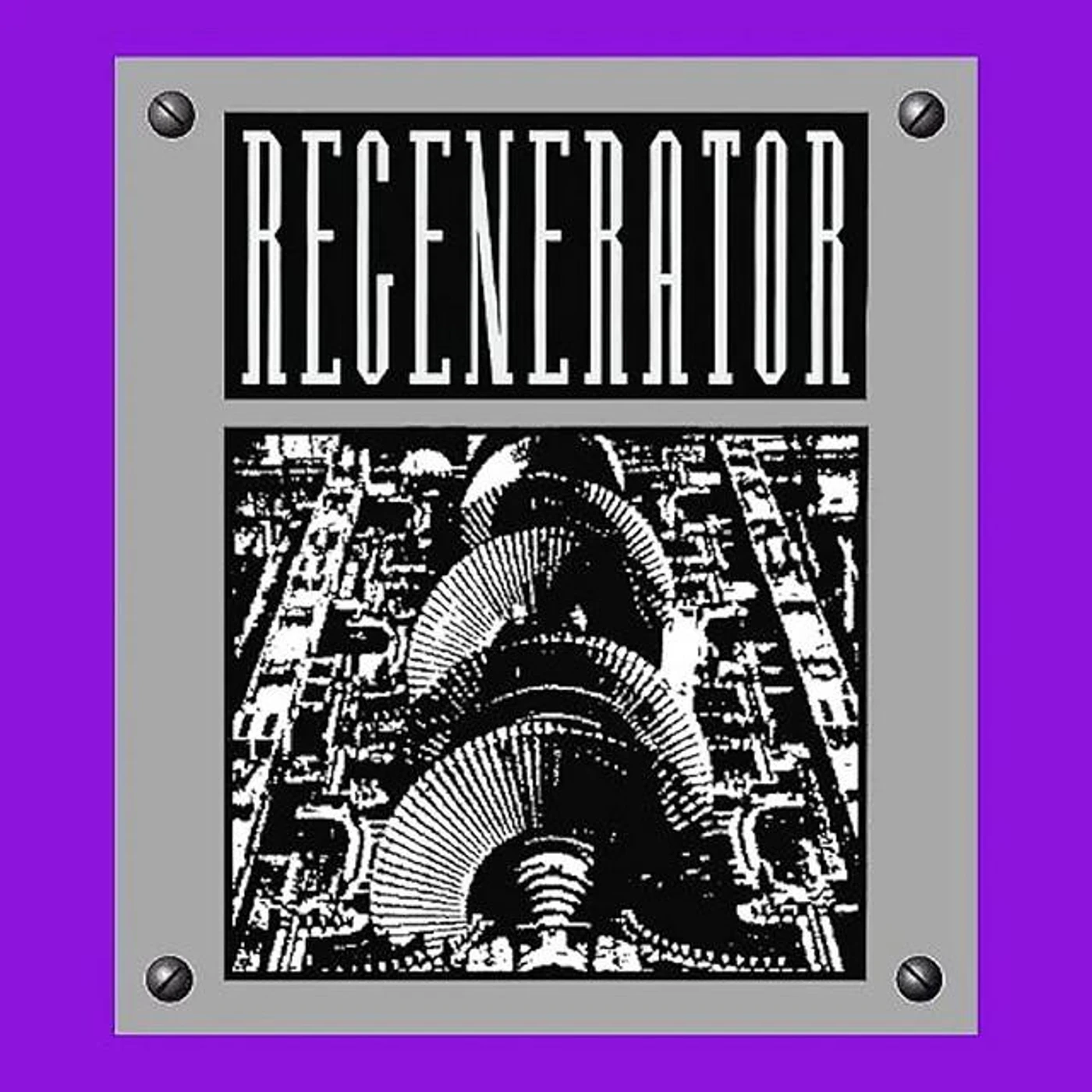 Regenerator Brand Page