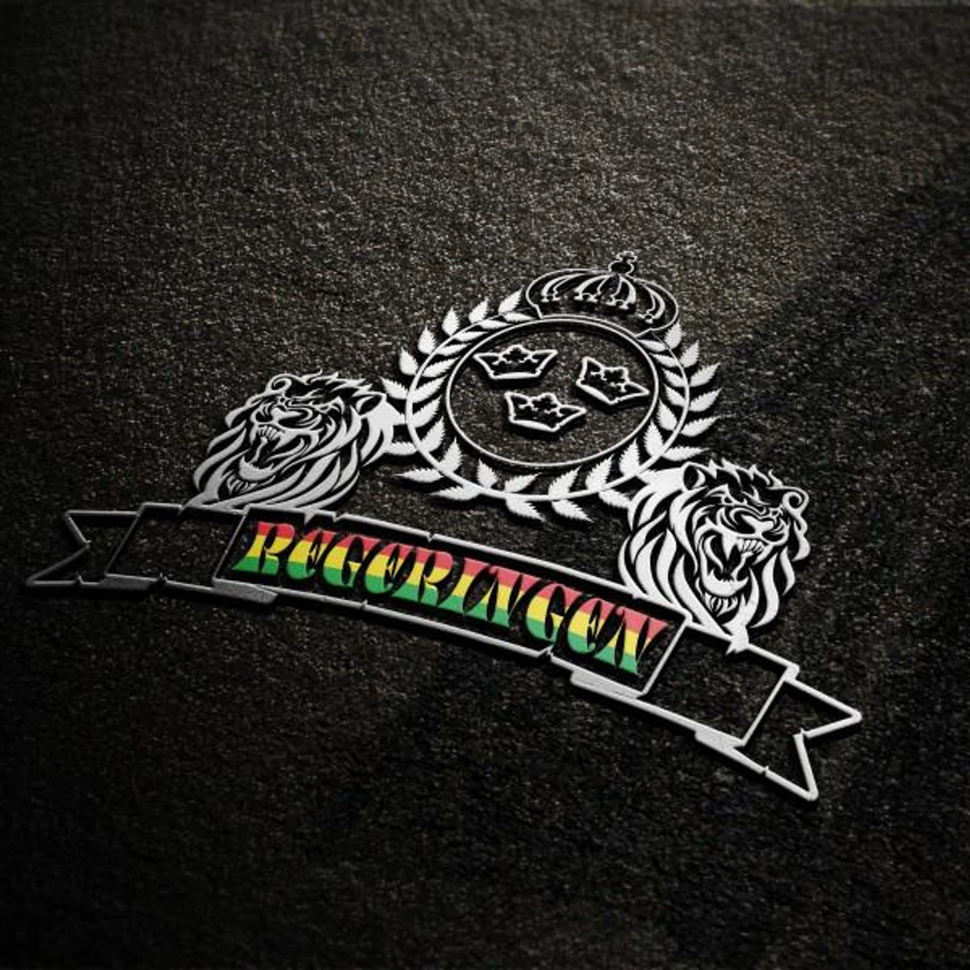 Regeringen Brand Page