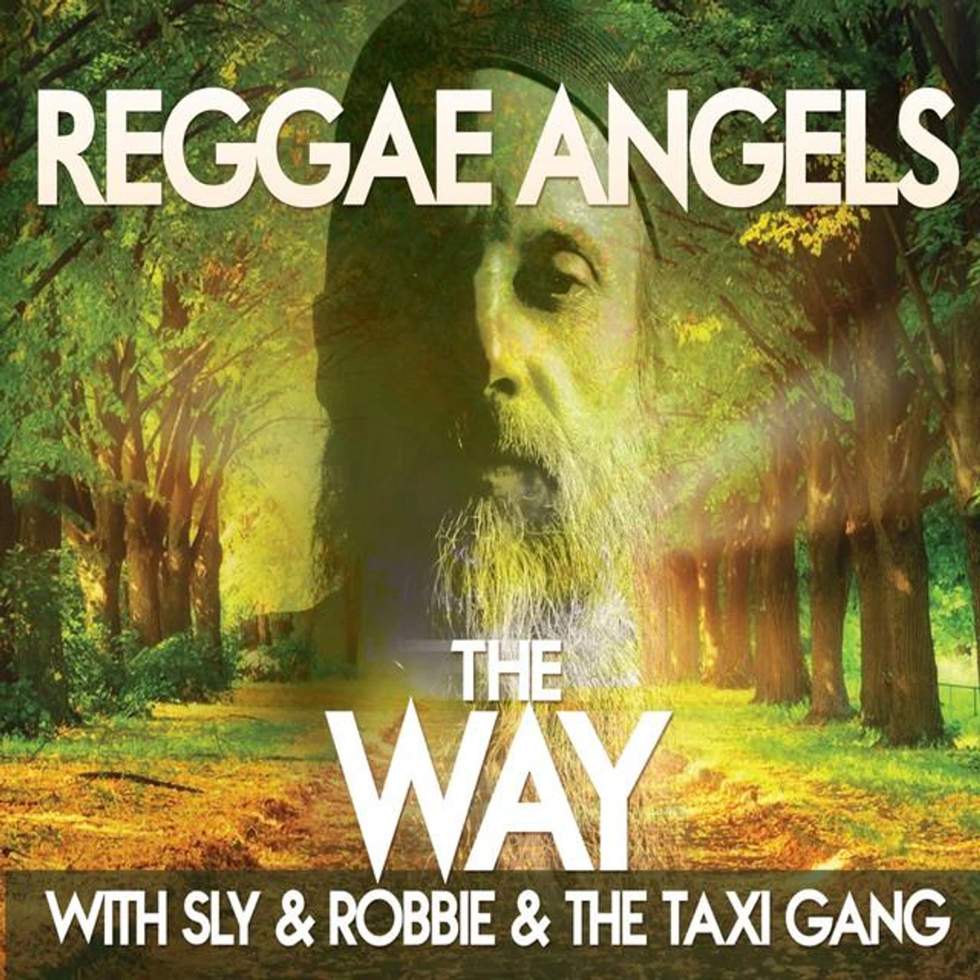 Reggae Angels Brand Page