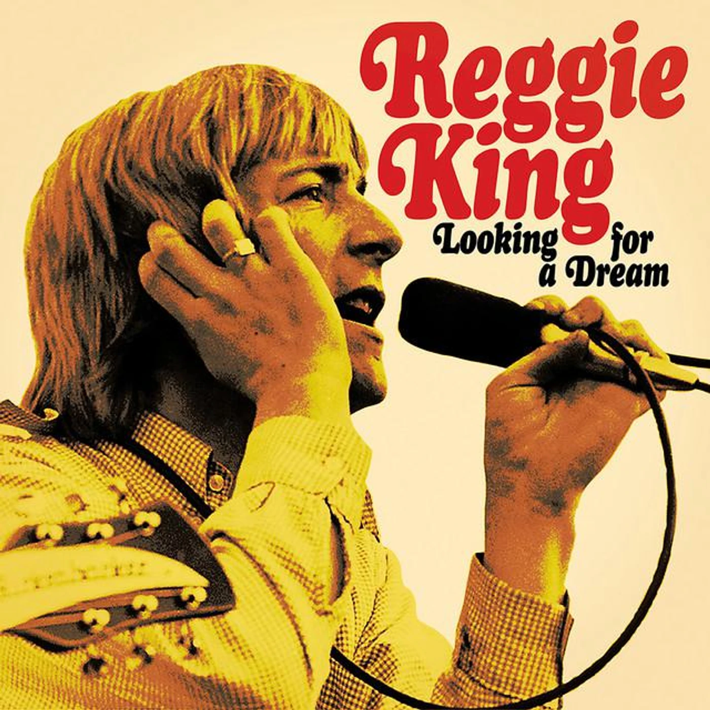 Reggie King Brand Page