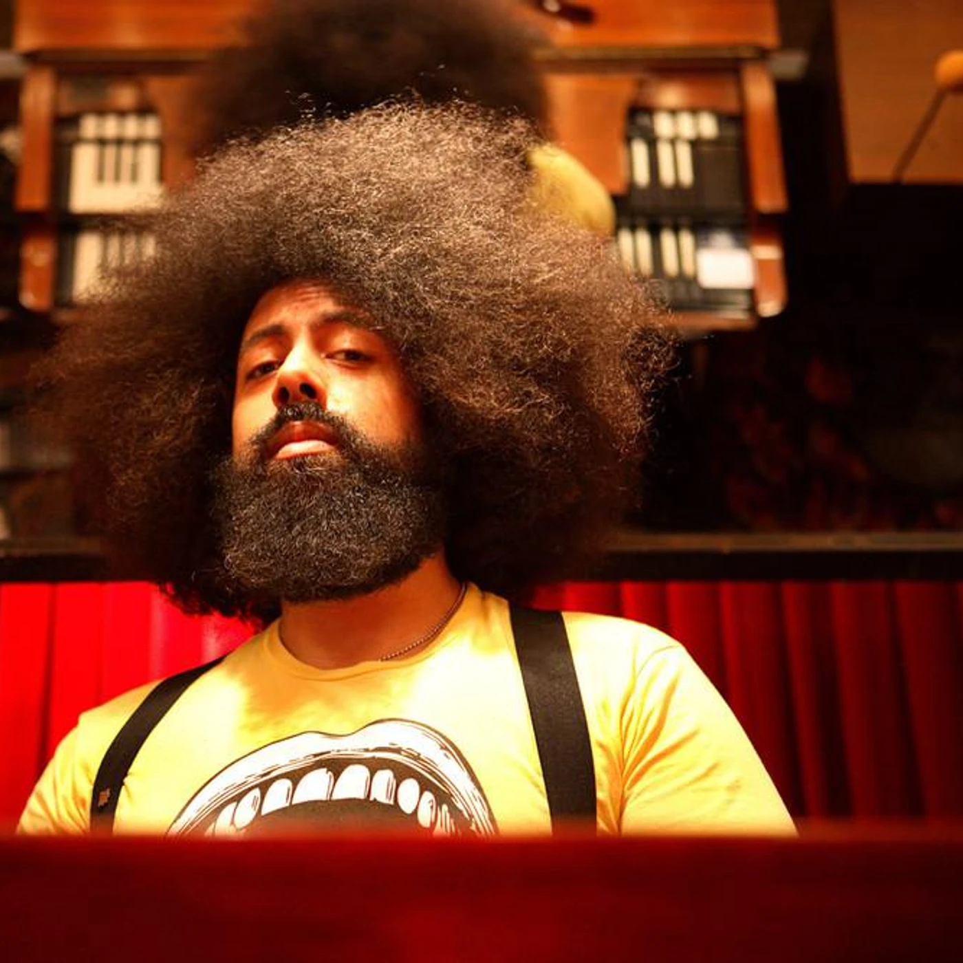 Reggie Watts