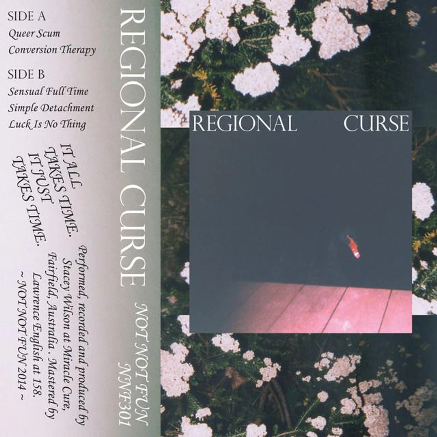 Regional Curse Brand Page